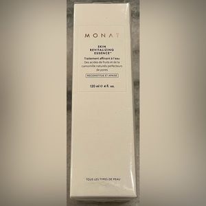 NEW Monat Skin Revitalizing Essence